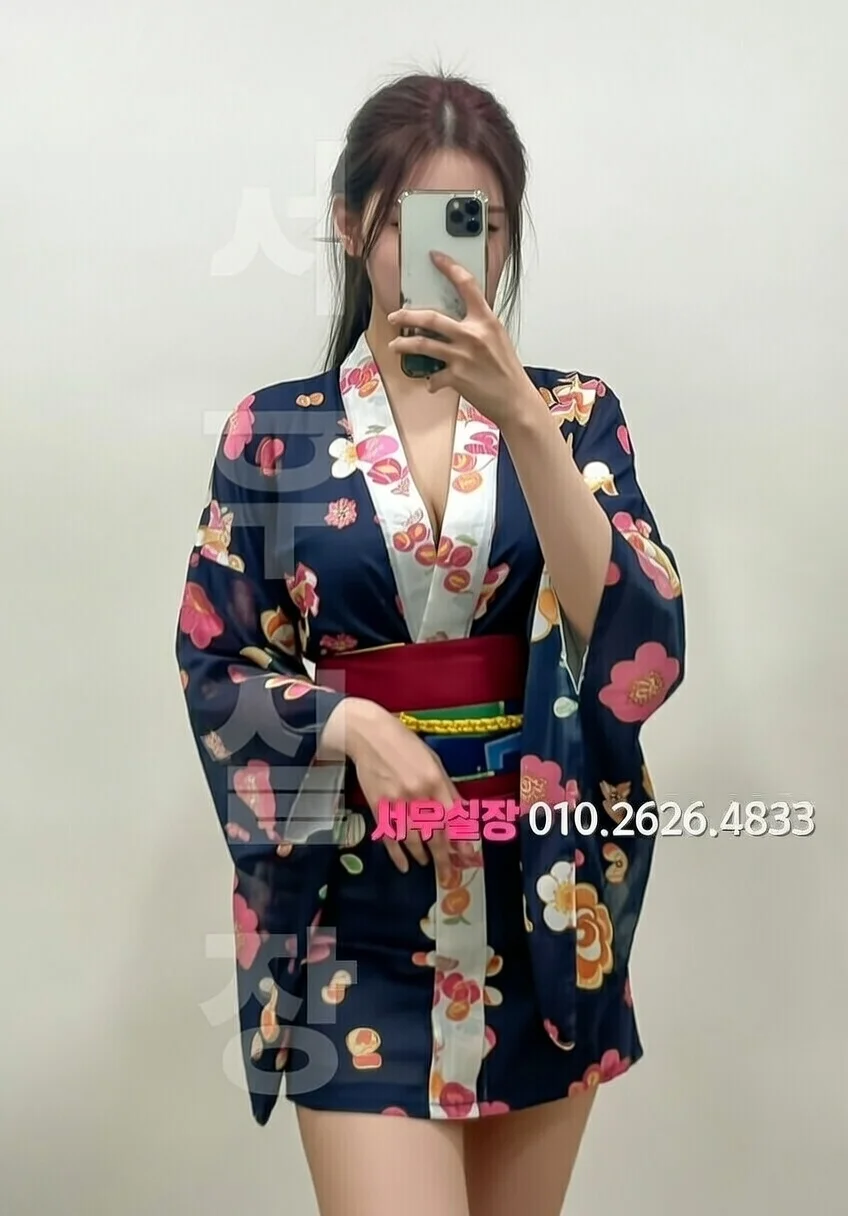 마두 텐프로 프리미엄 라인업 17번 프로필