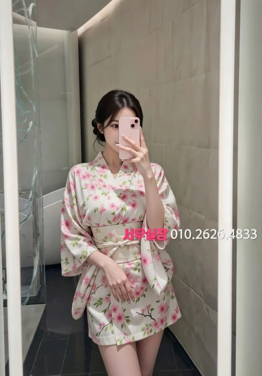 마두 텐프로 프리미엄 라인업 18번 프로필